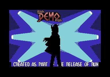 Run Demon Run (C64) screenshot 6