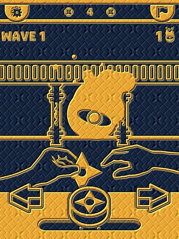 Ninja Attack! screenshot 3