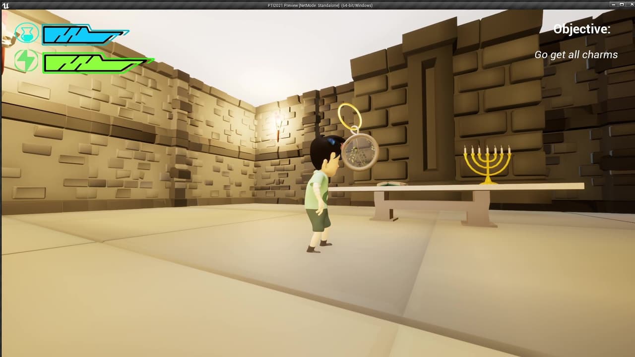 Exoaction screenshot 2