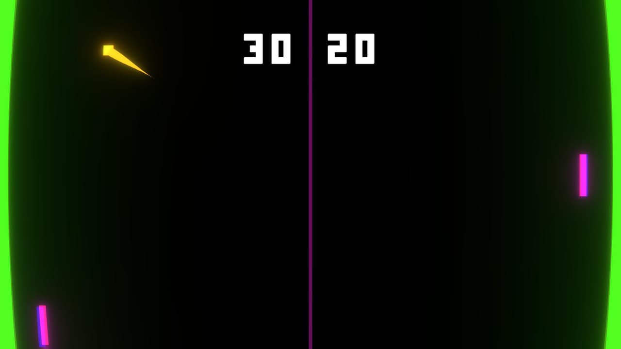 Pong (itch) (aeterponis) screenshot 4