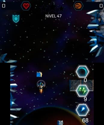 SPACE DEFENDER BATTLE INFINITY