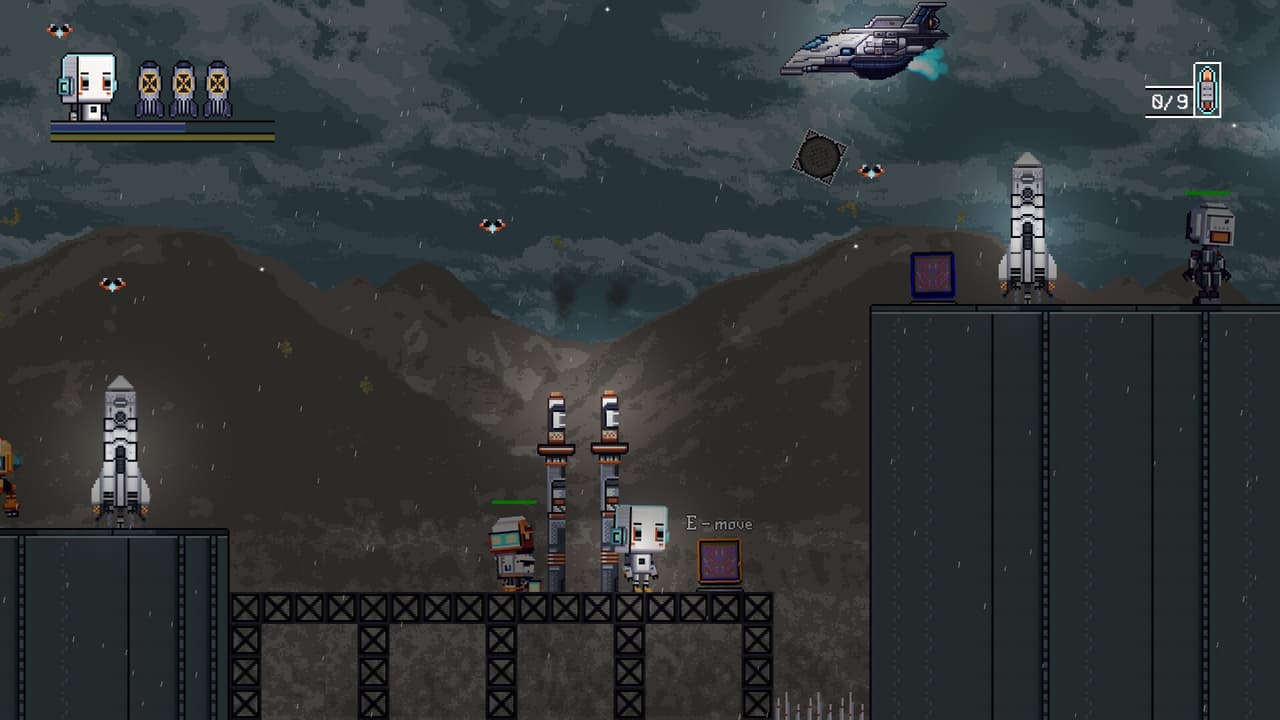 Metal Rampage Uprising screenshot 5