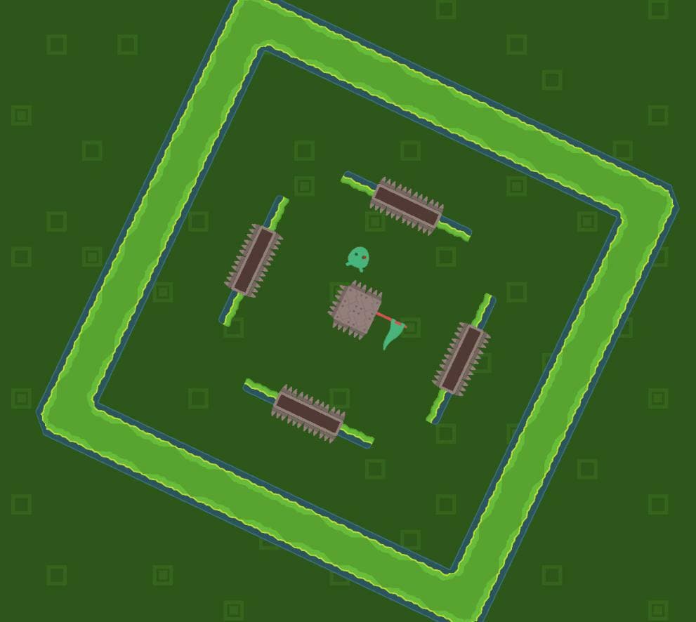 Rotatio (itch) (Gaindeez) screenshot 2