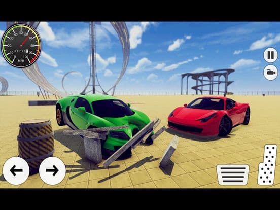 Car Crash Max Demolition Derby screenshot 5