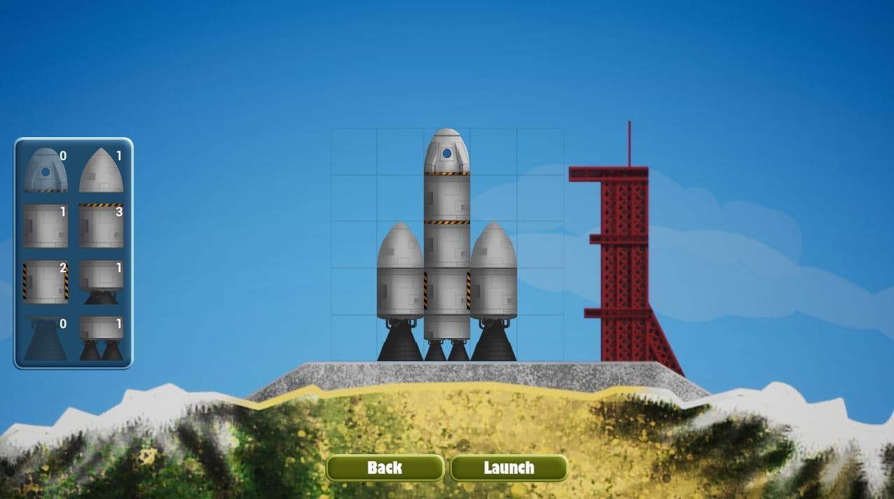Gravity (itch) (Galaxy Games) screenshot 3