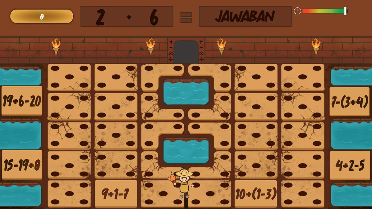 Math Temple