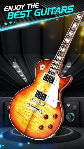 Guitar Band Battle screenshot 3