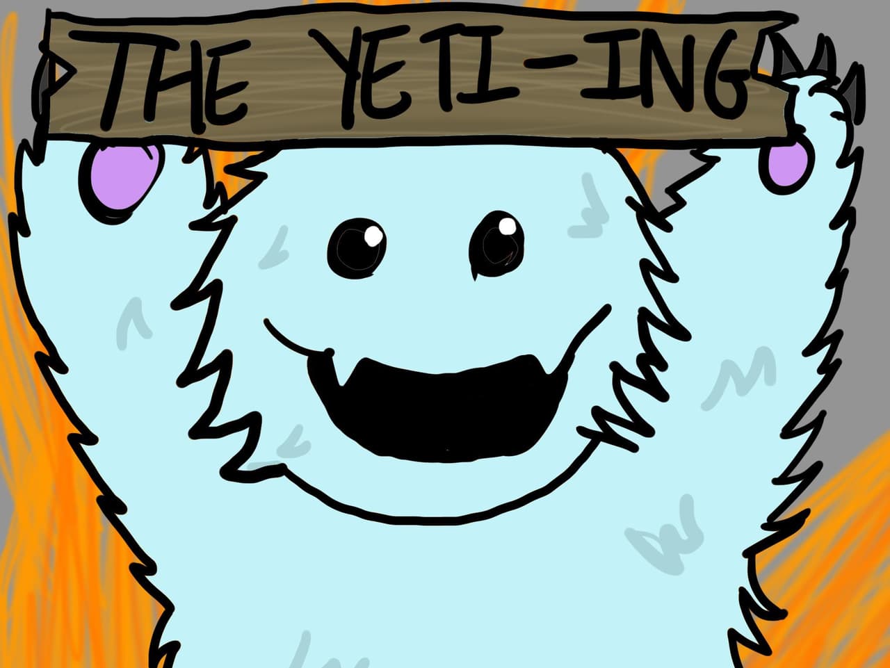 The Yeti-ing