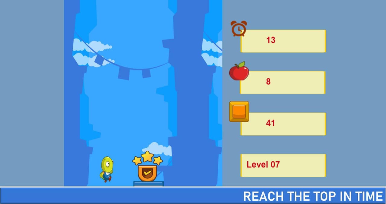 Turtle Leap Boy I screenshot 5