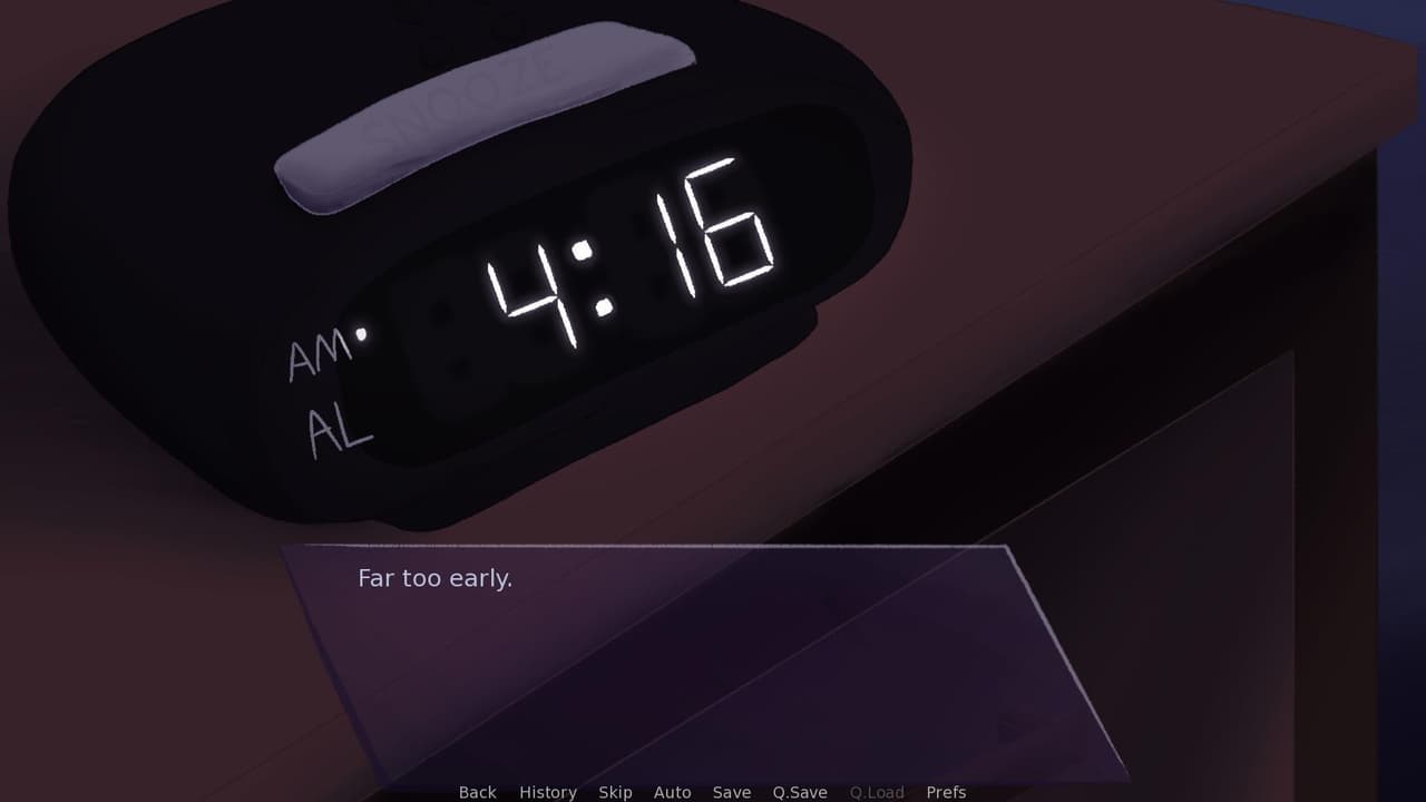 After Midnight (Skylily Wolf) screenshot 2