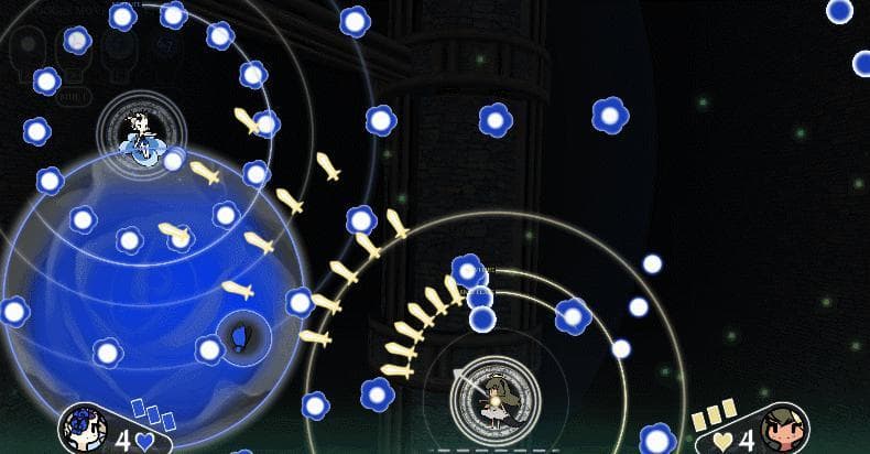 Maiden & Spell (Demo) screenshot 2