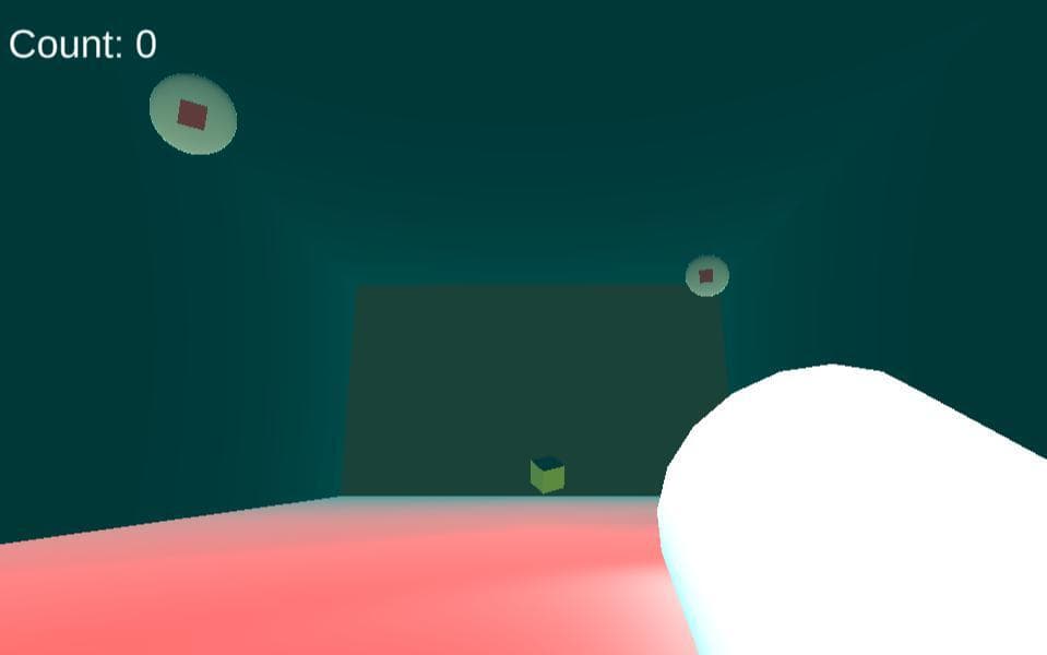 Dark & Gloomy FPS - Version 1