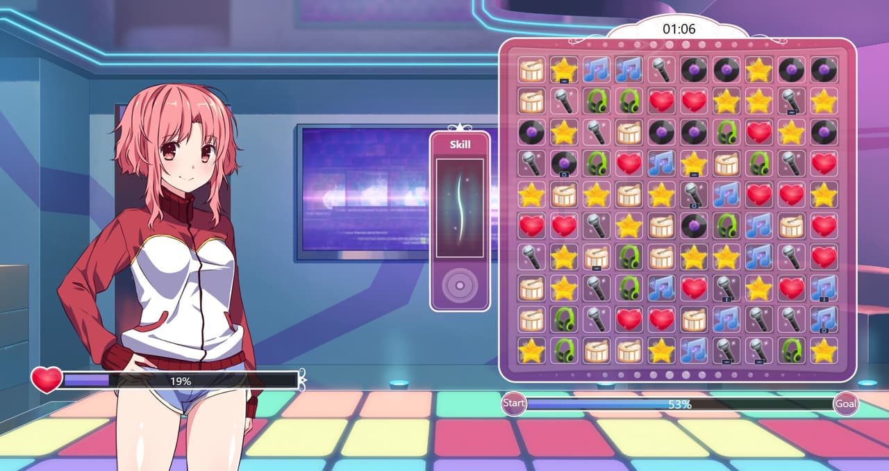 Sakura Melody screenshot 4