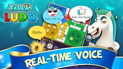 Yalla Ludo - Ludo&Domino screenshot 4