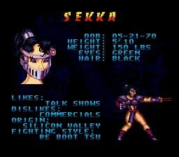 Double Dragon V: The Shadow Falls screenshot 4