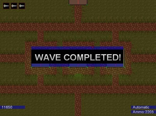 Replicator Dash screenshot 2