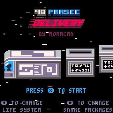 40 Parsec Delivery screenshot 2