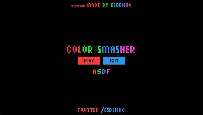 Color Smasher screenshot 3