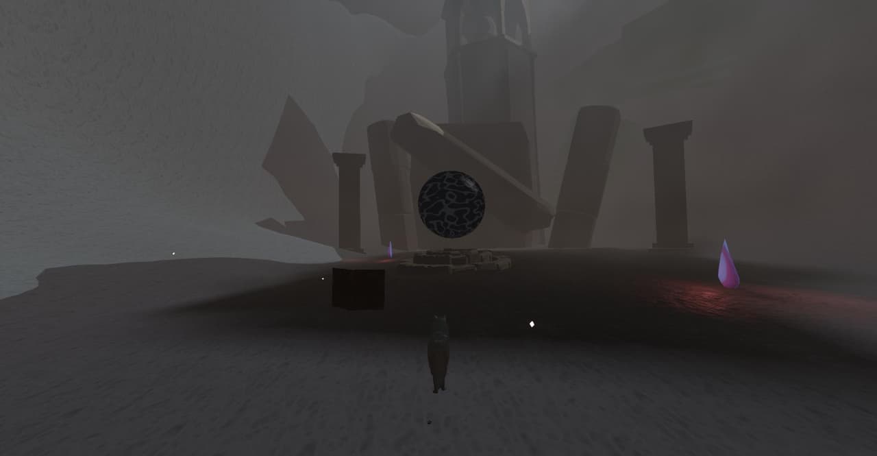The Cruel Dreamer Marchosias (itch) screenshot 5