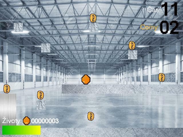 Fast or DIE! 10 levelové demo