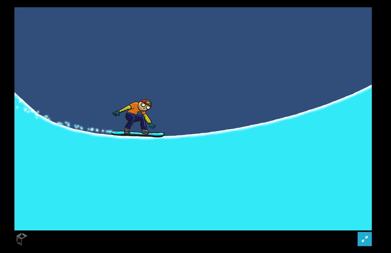 Snow Border (dawnsong99) screenshot 3