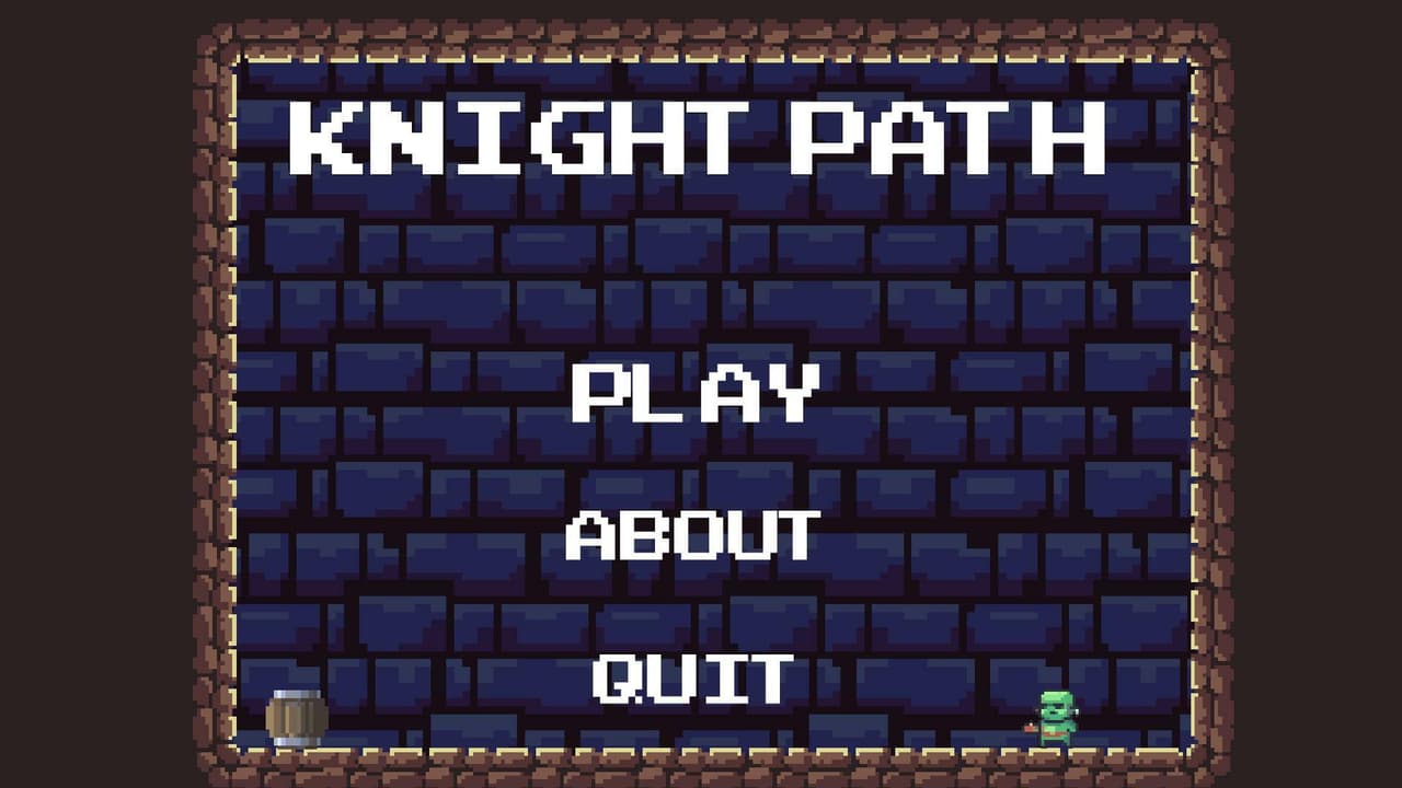 Knight Path - Game Jam edition screenshot 2