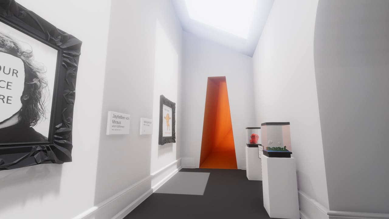 The Crows Crows Crows Community Museum screenshot 3