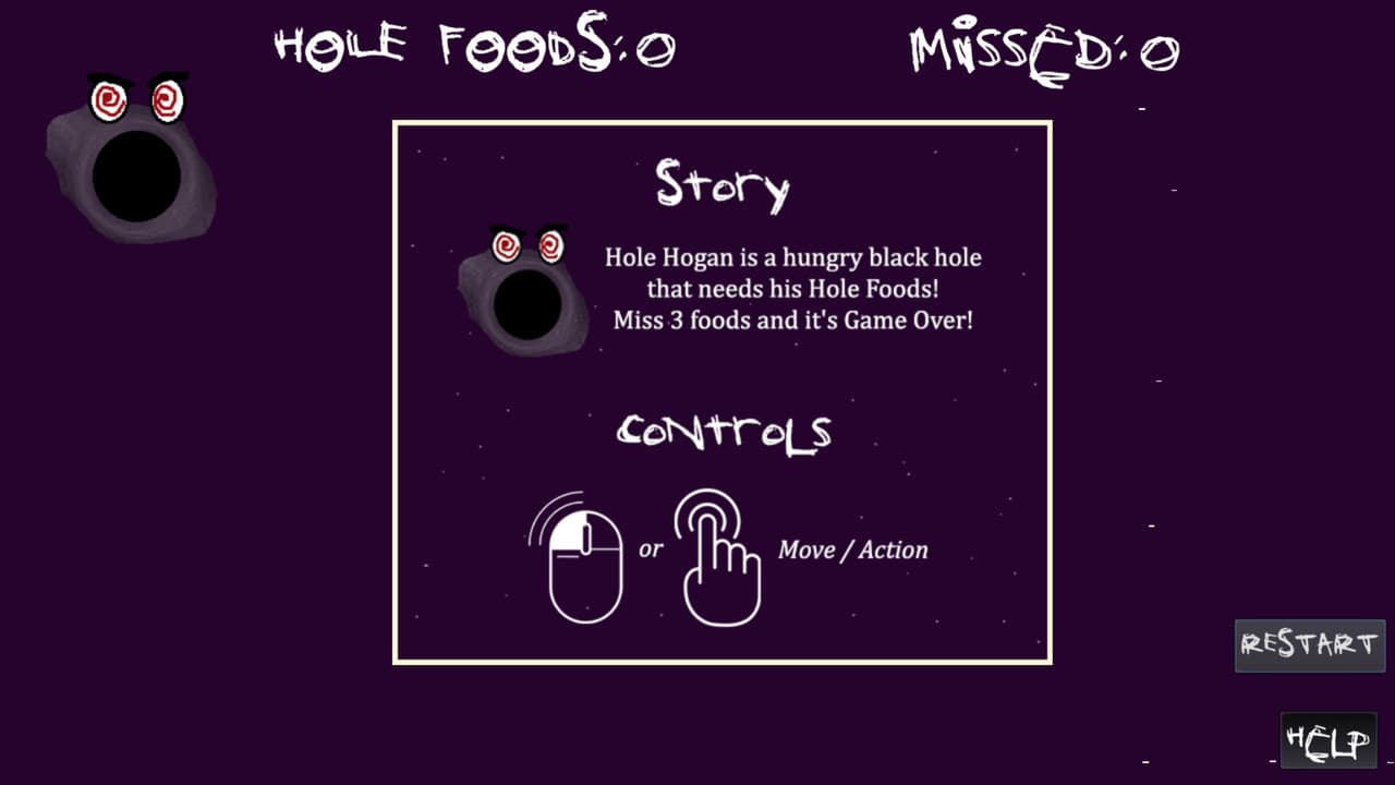 Black Hole Feeds (BFLAT Interactive) screenshot 3