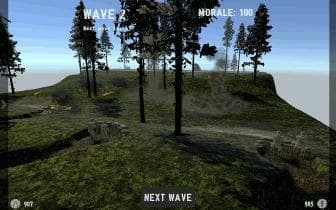 Para Bellum - Hold the Line screenshot 2