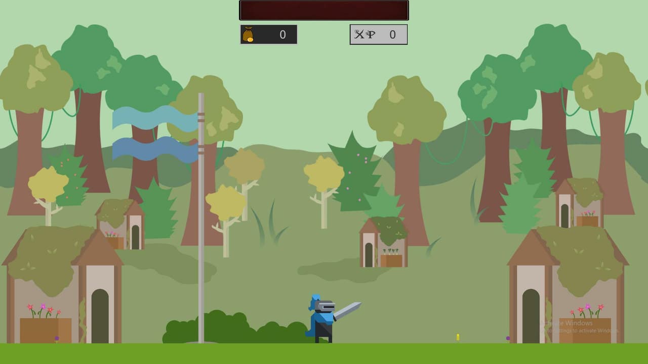 Aeternum Break the Cycle screenshot 6