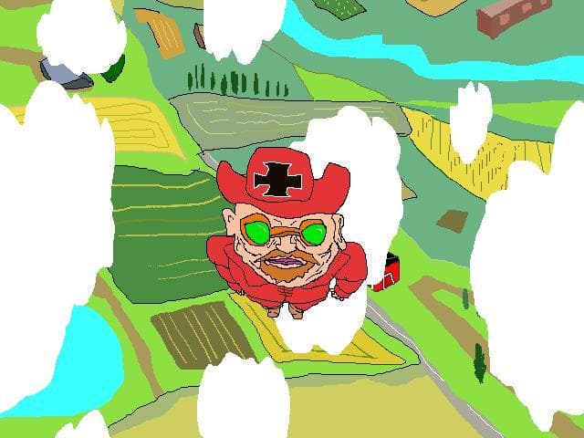 Chimps On A Blimp screenshot 2