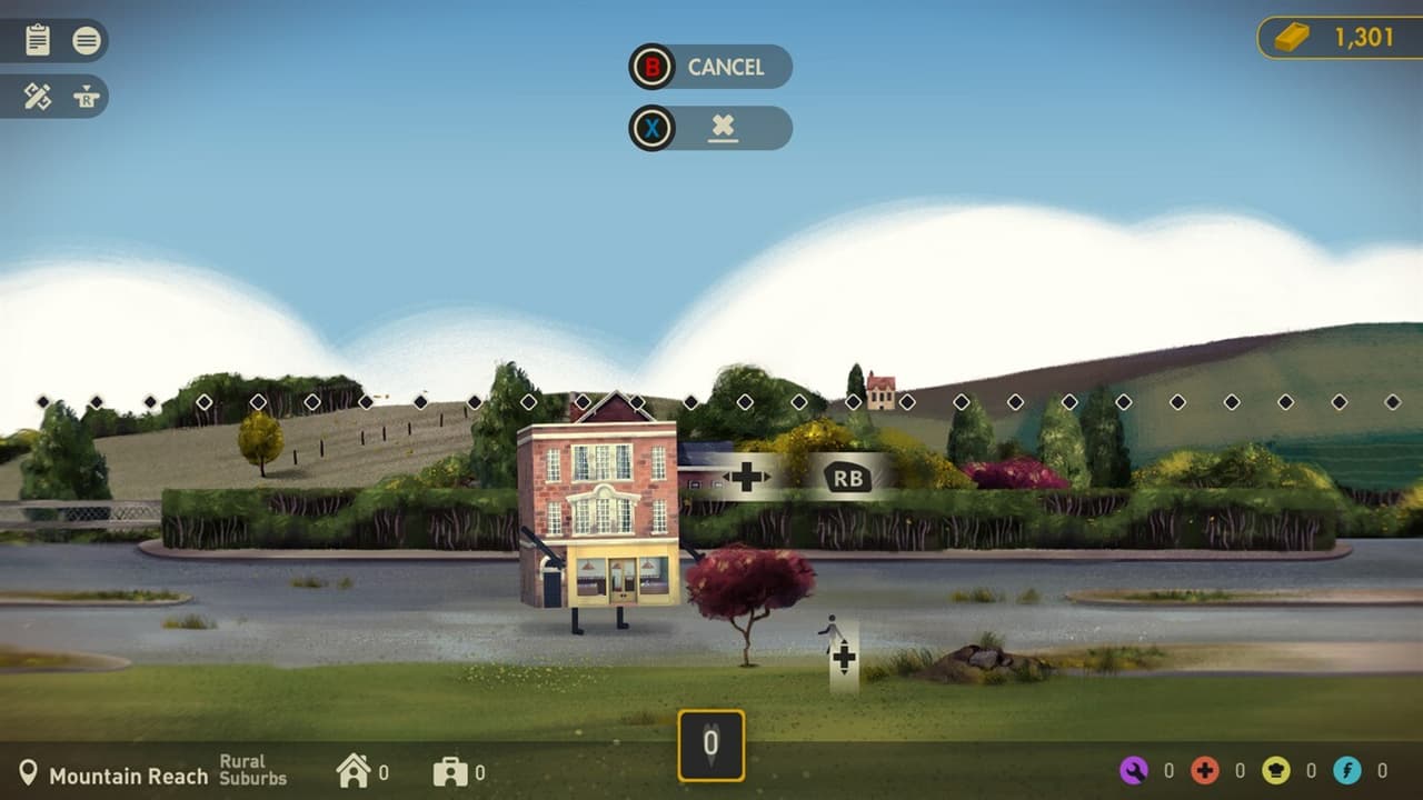 Buildings Have Feelings Too screenshot 2