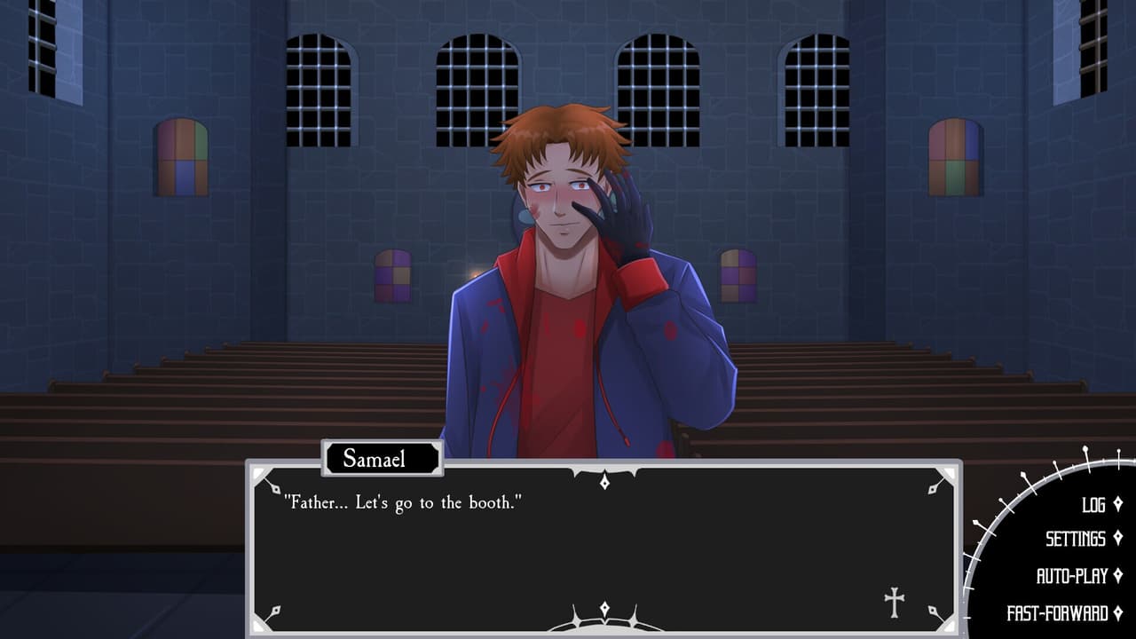 Forgive My Sins & Desires, Father - BL screenshot 6
