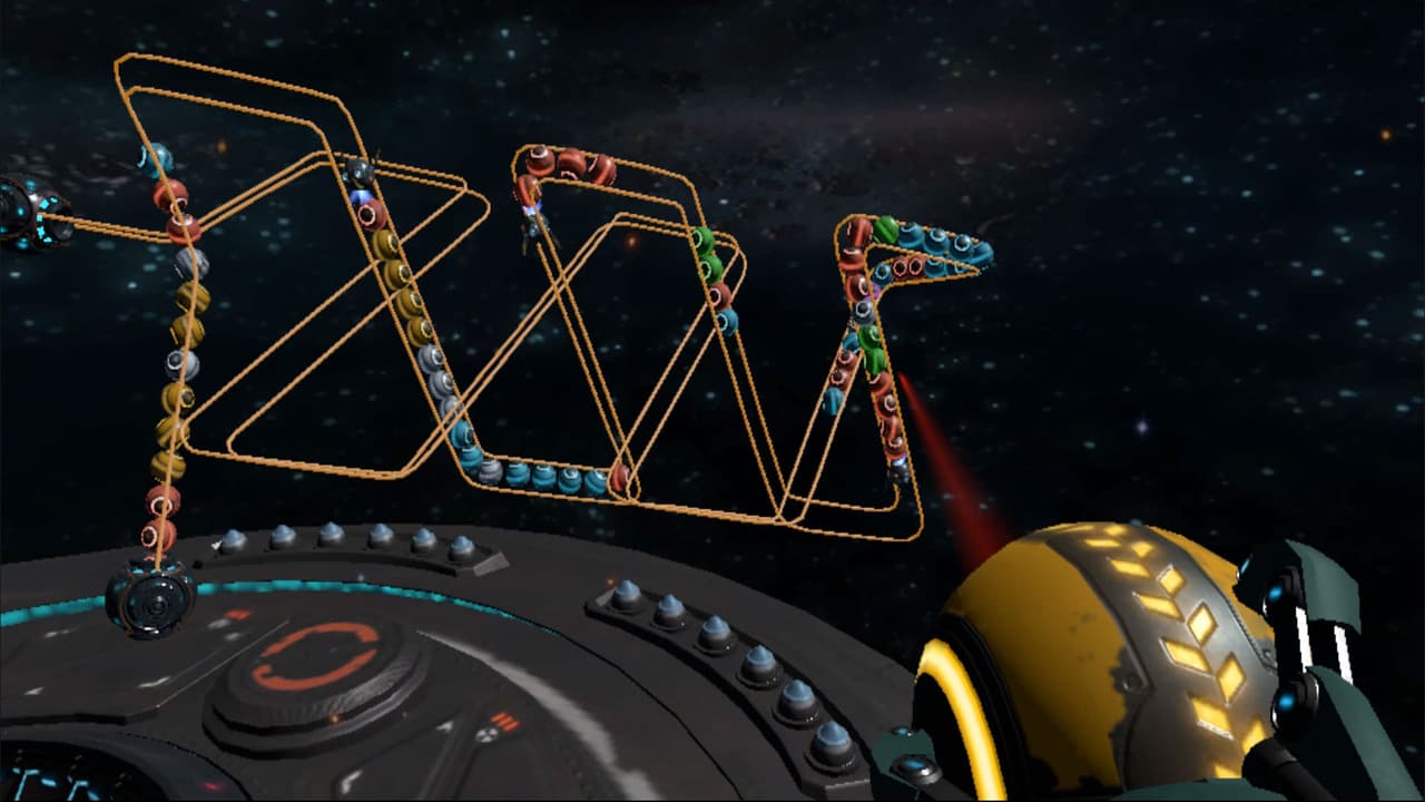 Cosmos Crash VR