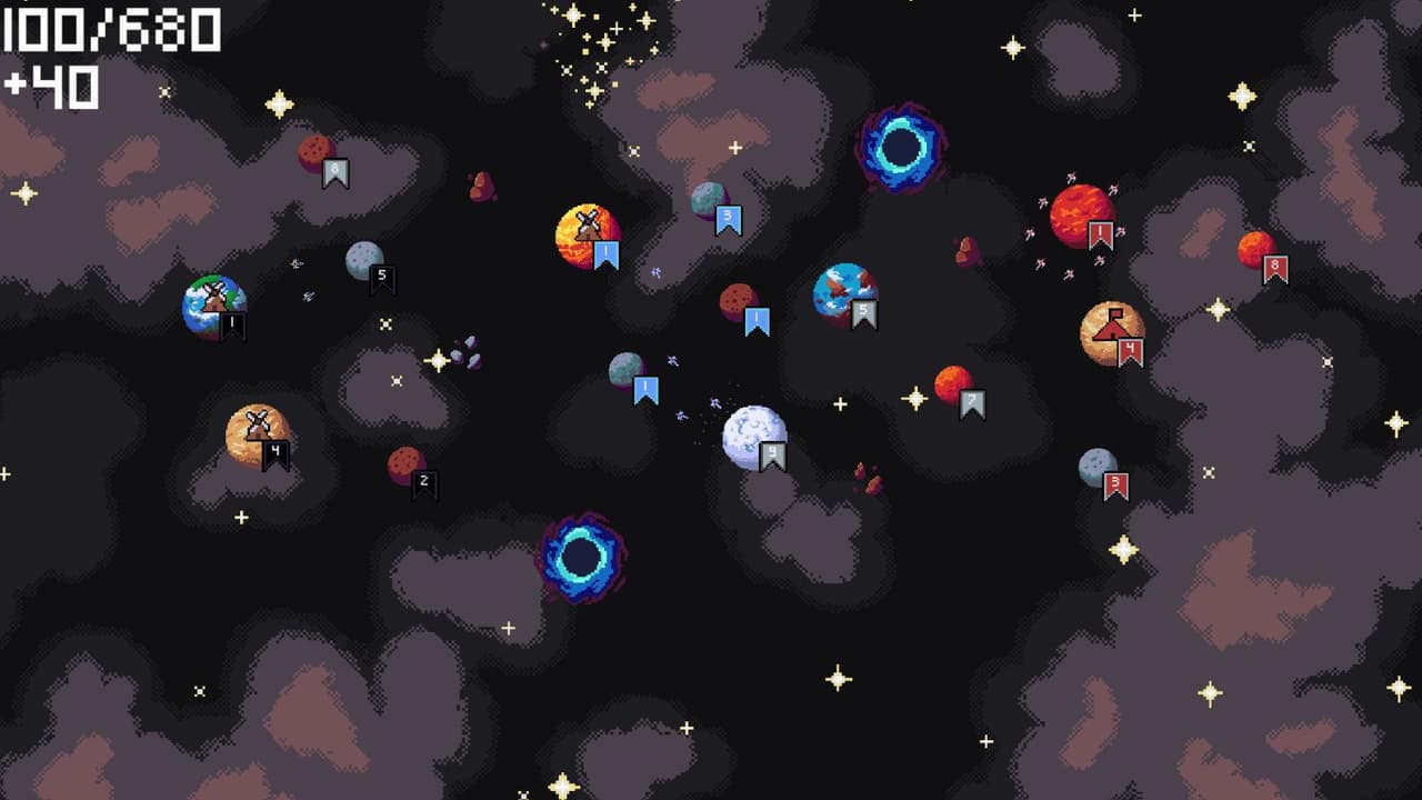 Battle Of Cosmos screenshot 4