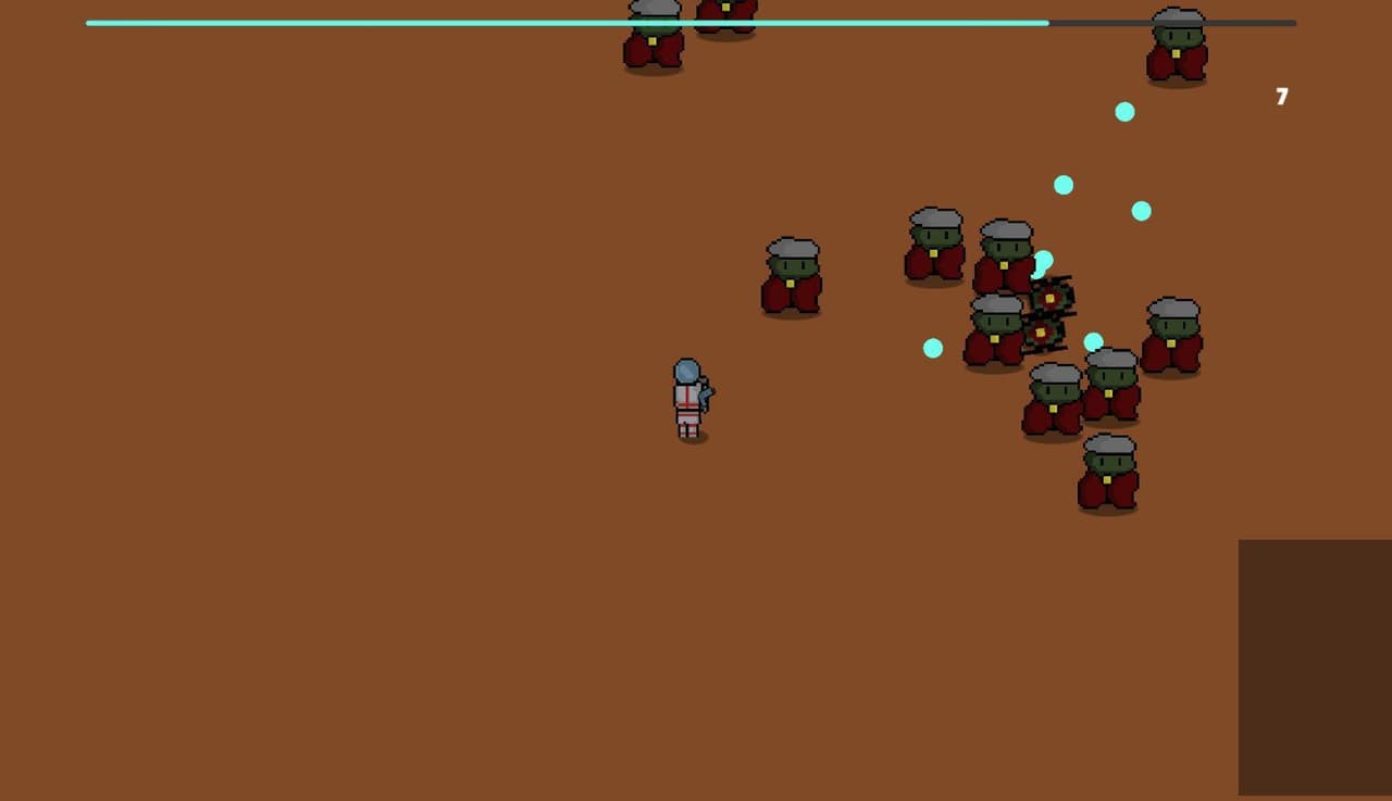 Space survivor (dev3r3nze) screenshot 3