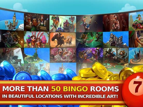 Bingo Drive: Fun & Classic screenshot 5