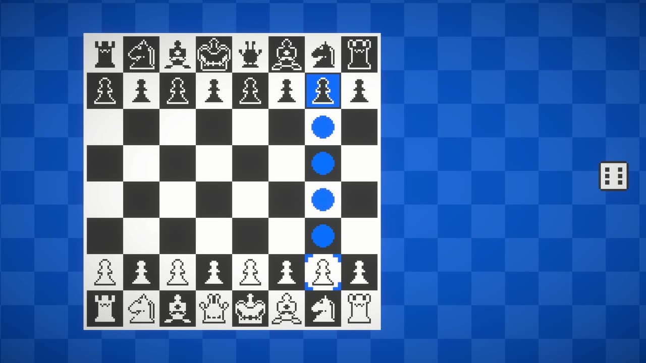 Dicey Chess screenshot 2