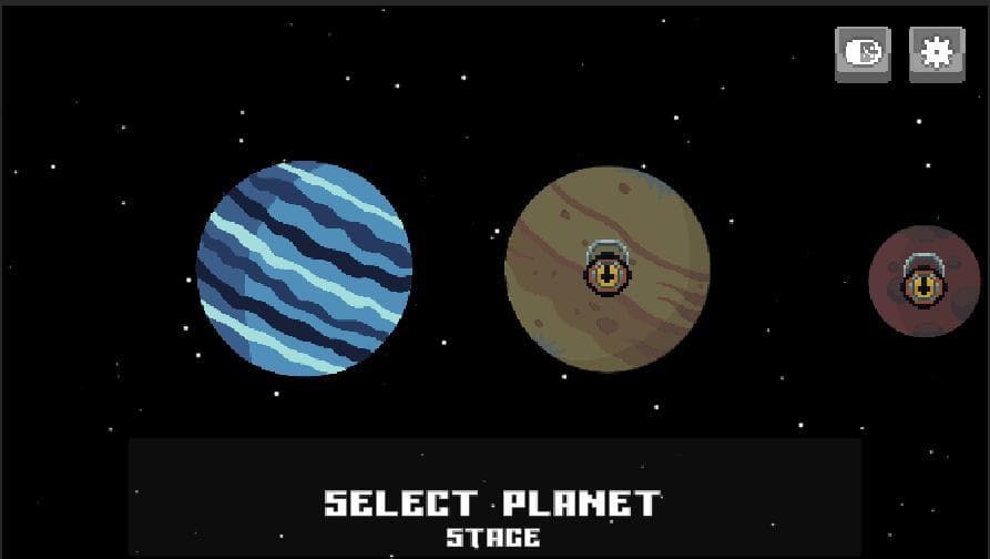 Astronaut Adventure (itch) screenshot 4