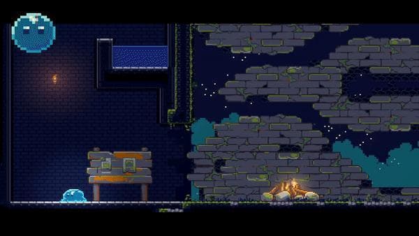 A Slime Out Of Time