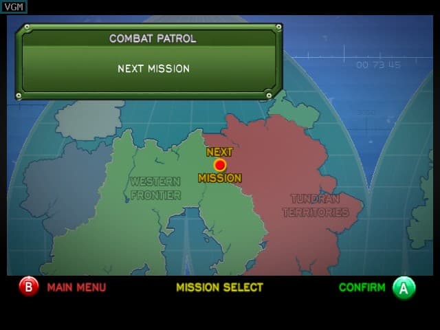 Battalion Wars screenshot 4