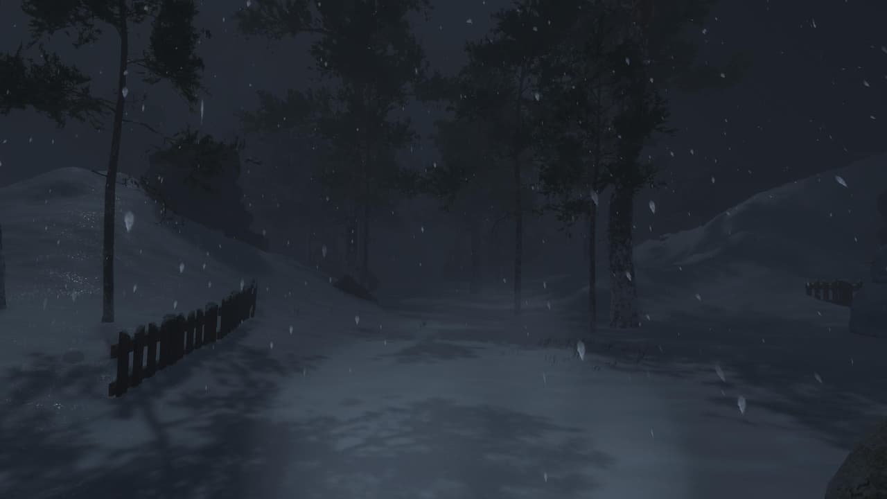 Christmas Horror (itch) (Piesuprawny)