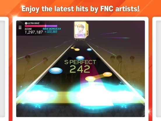 SuperStar FNC screenshot 5