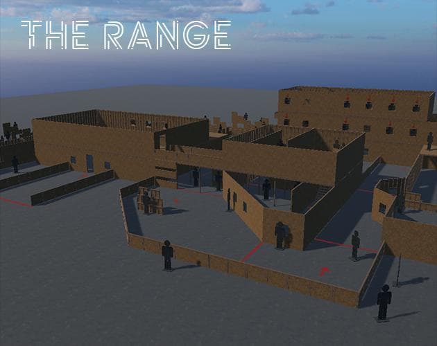 The Range screenshot 2