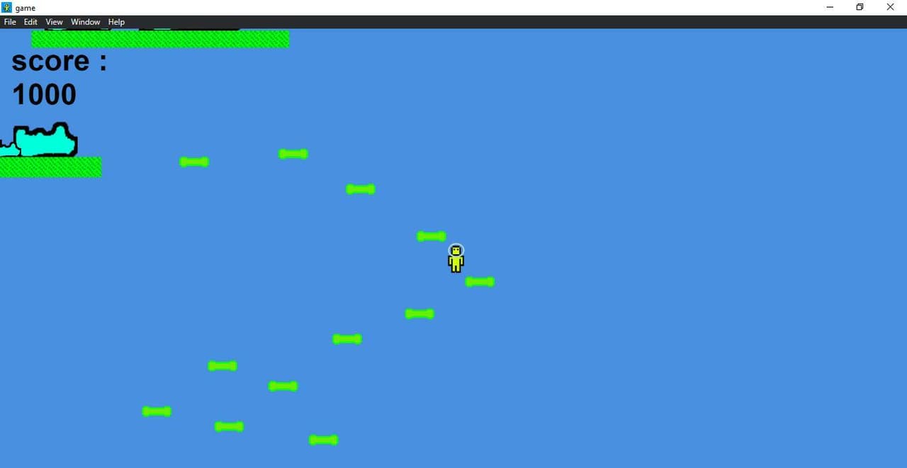 the slimer planet screenshot 5