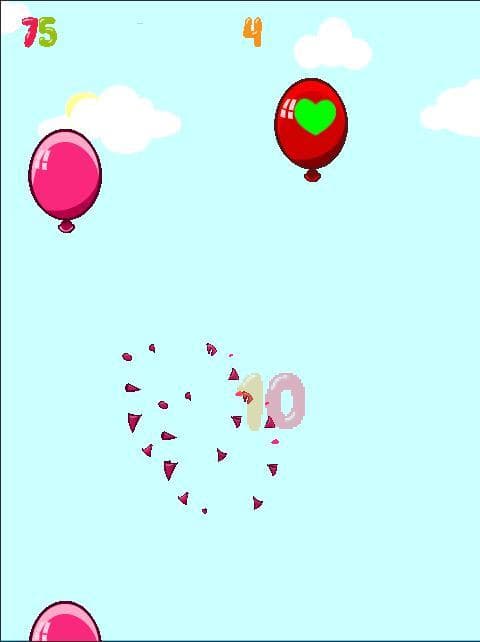 Open Balloon Pop screenshot 3