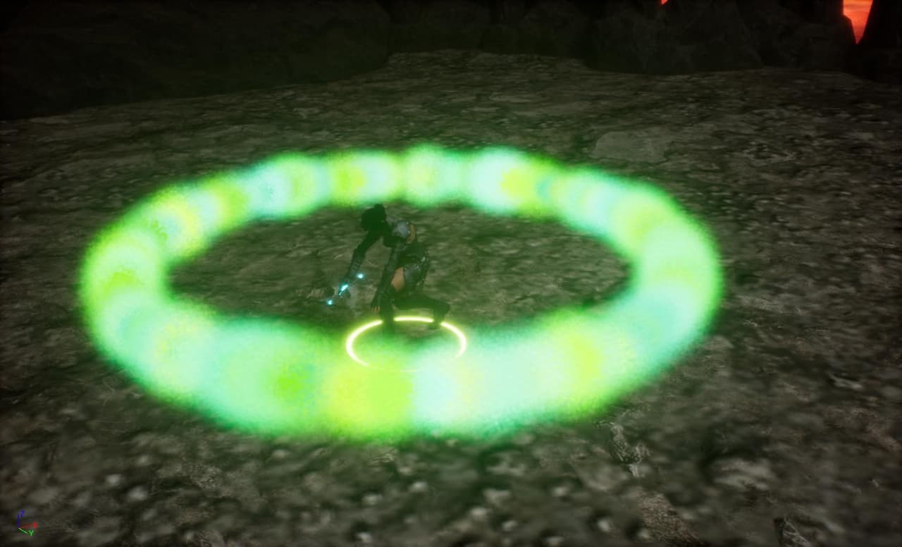 Savior Of The Damned screenshot 4