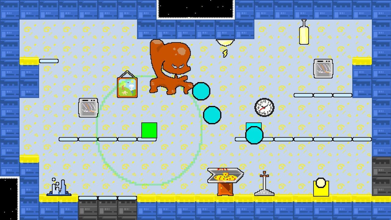 Bounty Boys: Alien Home Invasion screenshot 4