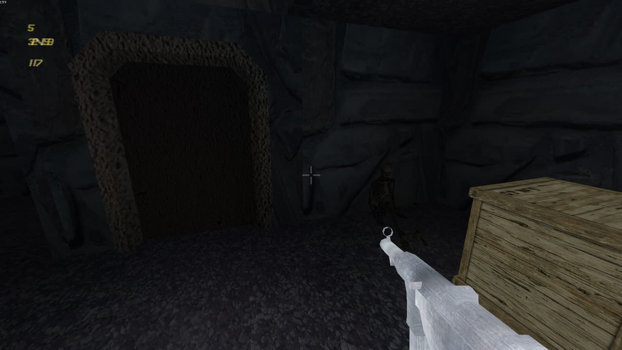 Caves of Hell screenshot 2
