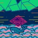 Space landscape generator